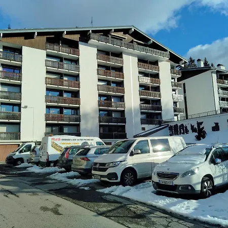 Apartamento Le Des 63 Mazots