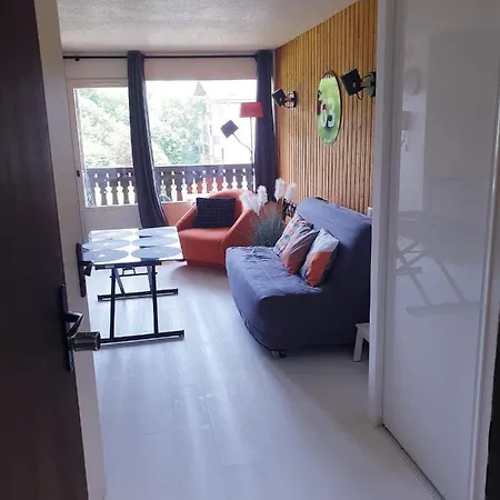 Le Des 63 Mazots Apartamento *
